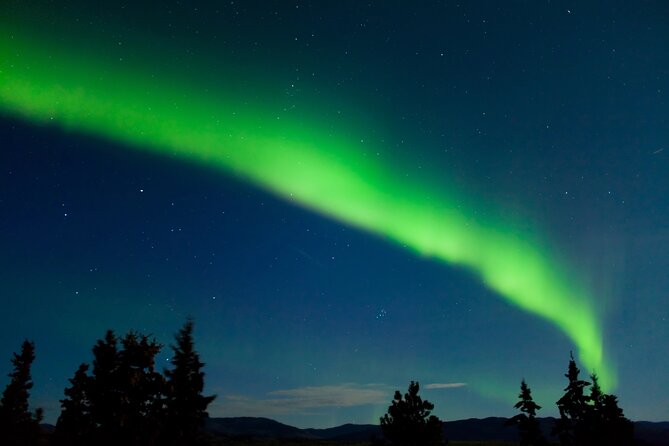 Northern Lights Hunting of Rovaniemi - What happens after pickup at 7:15 p.m.