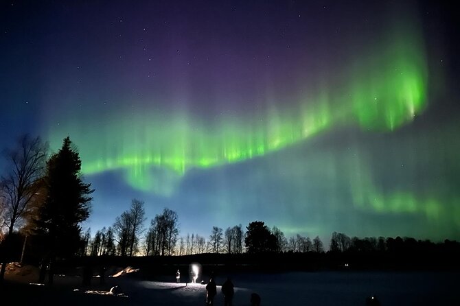 Northern Lights Hunting of Rovaniemi - How much value does the $89.36 price offer?