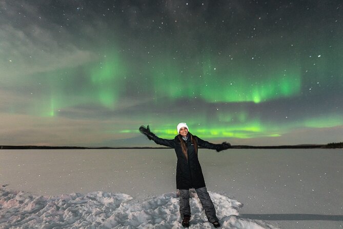 Northern Lights Hunting Photo Tour in Levi - Key points to know before booking