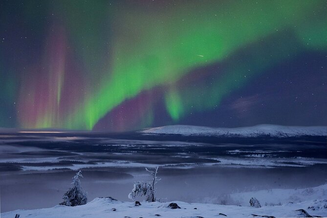 Northern Lights Hunting Photography Tour in Levi - Why the Aurora hunt is different from a fixed viewing stop