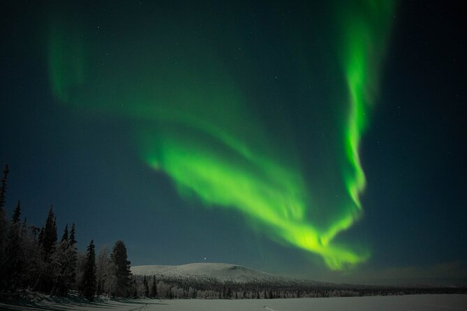 Northern Lights Hunting Photography Tour in Levi - What $147.69 buys you