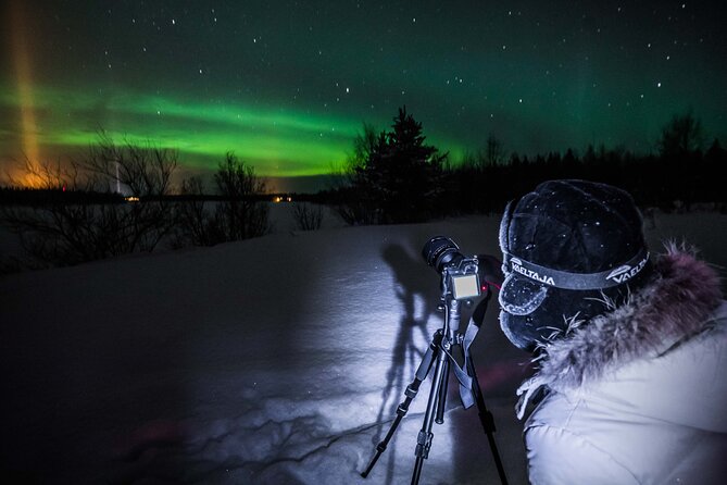 Northern Lights Hunting Photography Tour in Levi - Who will enjoy this experience most