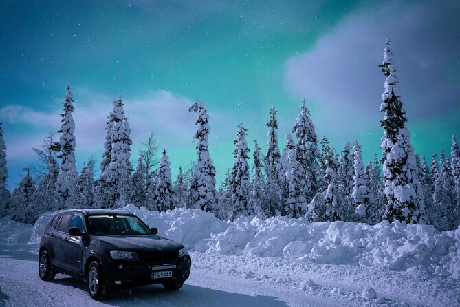 Northern Lights Hunting Photography Tour in Levi - How to plan your night in Levi