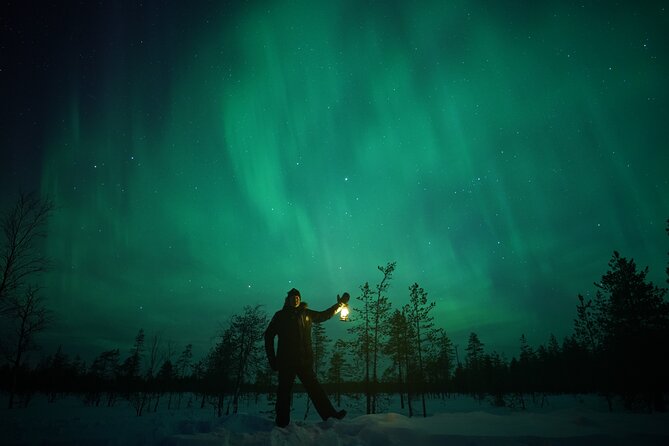 Northern Lights Hunting Photography Tour in Rovaniemi Finland - Why a moving aurora hunt makes sense
