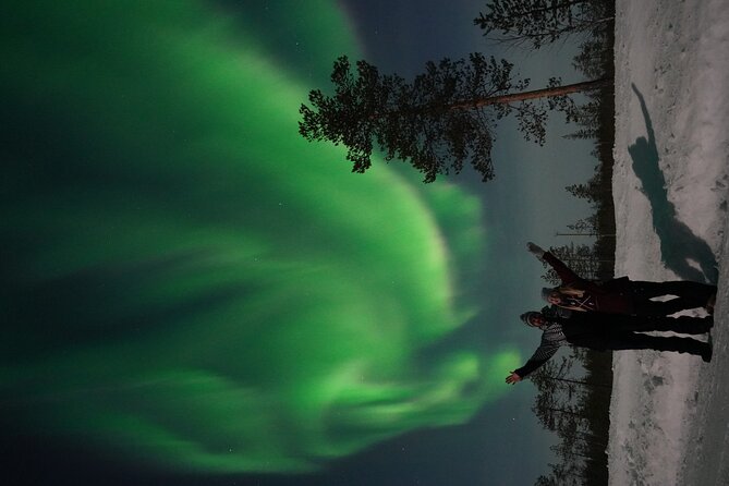 Northern Lights Hunting Photography Tour in Rovaniemi Finland - What the $228.09 price buys you