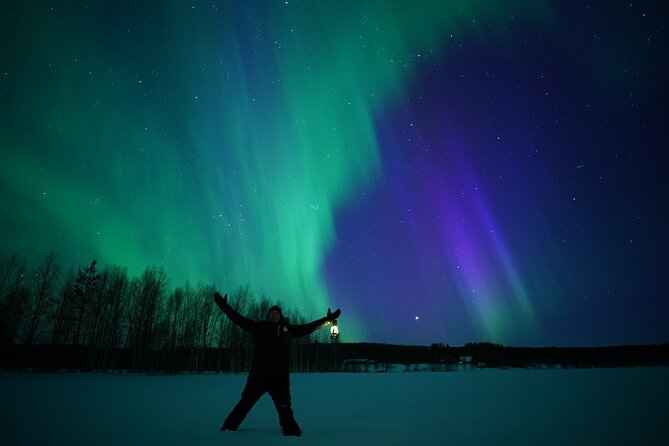 Northern Lights Hunting Photography Tour in Rovaniemi Finland - Reading clouds, wind, and solar activity