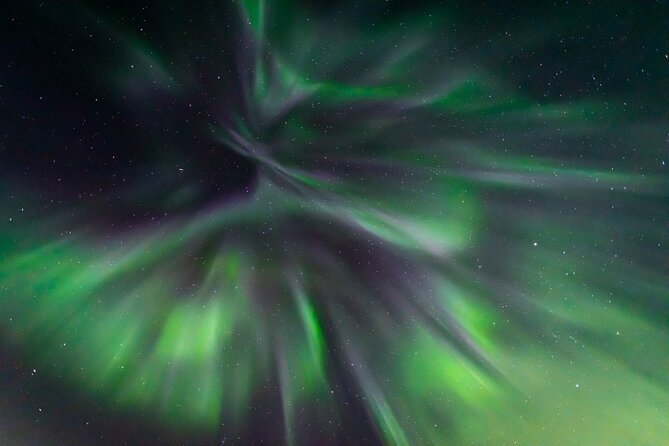 Northern Lights Hunting with a photographer (Only small groups) - How the five-and-a-half-hour evening feels