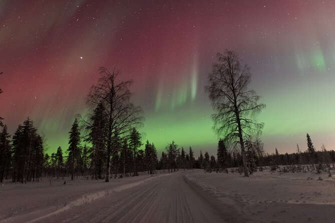 Northern Lights Hunting with a photographer (Only small groups) - Setting off from Kansankatu 2