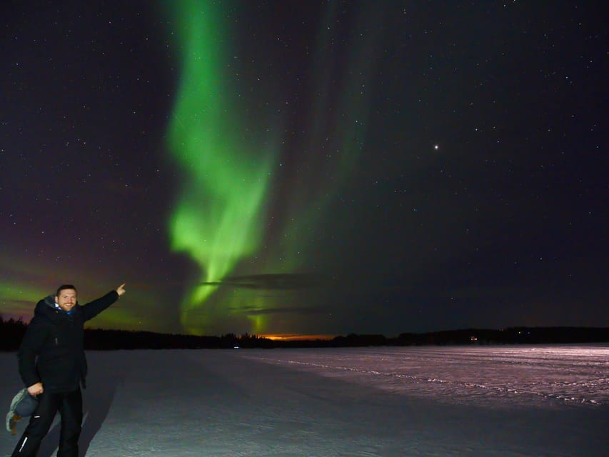 Northern Lights Hunting with Aurora Workshop - Key points to know before you book