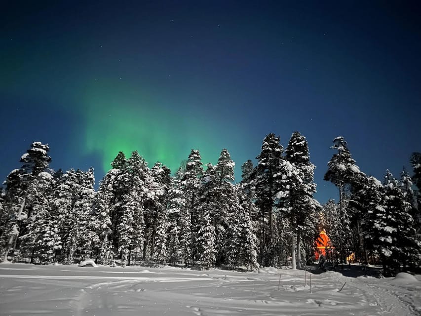 Northern Lights Hunting with Aurora Workshop - What the four hours feel like