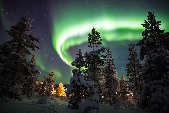 Northern Lights Hunting with Snowmobiles - Is $160.91 a fair price?