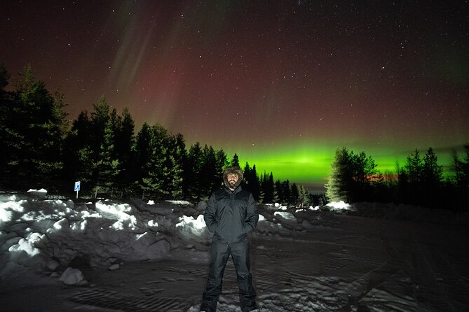 Northern Lights Hunting - Why route choice matters under Finnish skies