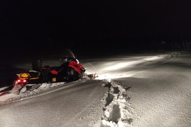 Northern Lights Night by Snowmobile (private tour) - Leaving Rovaniemi at 7:30 pm