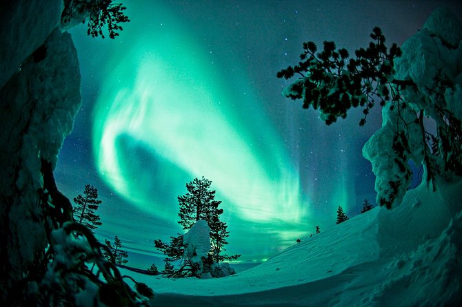 Northern Lights Photography Tour from Rovaniemi - Waiting outdoors with fire, food, and Finnish stories