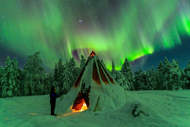 Northern Lights Photography Tour from Rovaniemi - What happens when the sky refuses to cooperate
