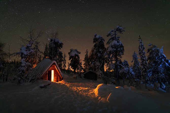 Northern Lights Photography Tour from Rovaniemi - Practical camera and clothing advice