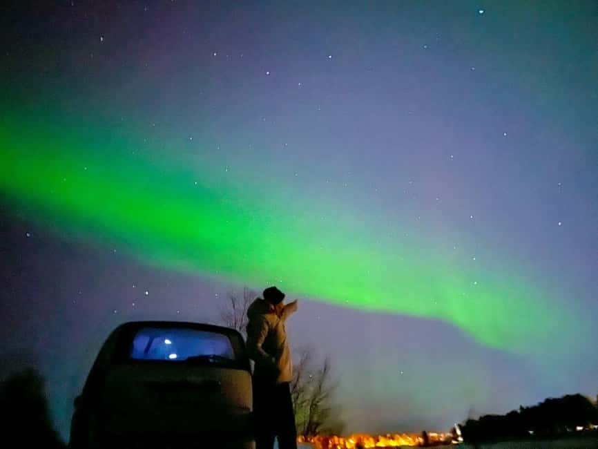 Northern lights private tour Rovaniemi - Who will enjoy this most