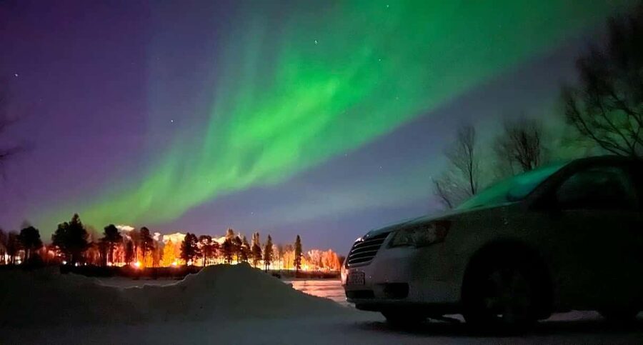 Northern lights private tour Rovaniemi - Why a private guide changes the evening