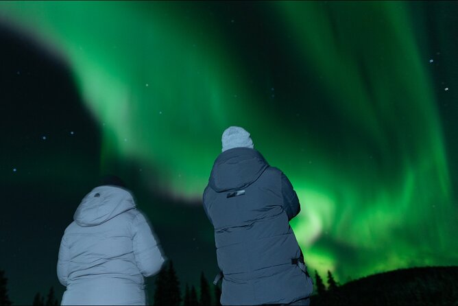 Northern Lights Rovaniemi: Guaranteed Tour with Local Guide - Chasing the Aurora beyond Rovaniemi