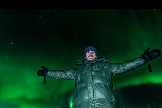 Northern Lights Rovaniemi: Guaranteed Tour with Local Guide - What the 6:30 pm start really means