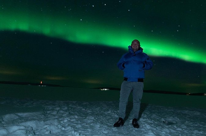 Northern Lights Rovaniemi: Guaranteed Tour with Local Guide - Group size, comfort, and practical details