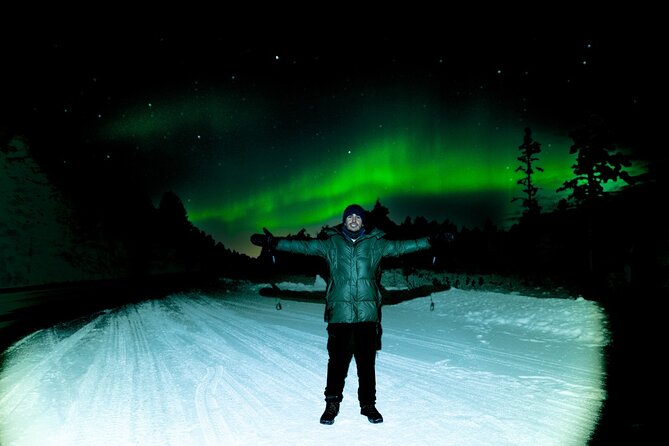 Northern Lights Rovaniemi: Guaranteed Tour with Local Guide - My booking advice