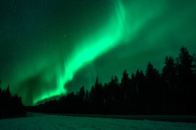 Northern Lights Rovaniemi: Guaranteed Viewing & Unlimited Mileage - What the Rovaniemi aurora chase is really like
