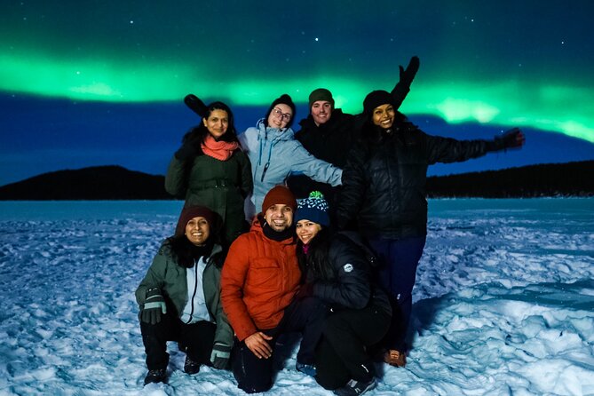 Northern Lights Rovaniemi: Guaranteed Viewing & Unlimited Mileage - The weather guarantee needs careful reading
