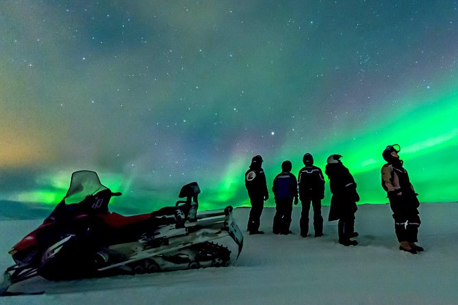 Northern Lights Snowmobile Safari from Rovaniemi with Campfire Picnic - Key points to know before booking