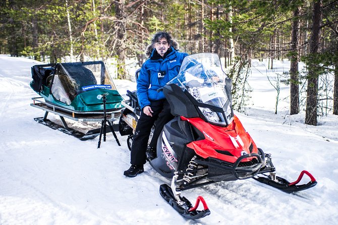 Northern Lights Snowmobile Sleigh Ride - What the strongest guide feedback tells you