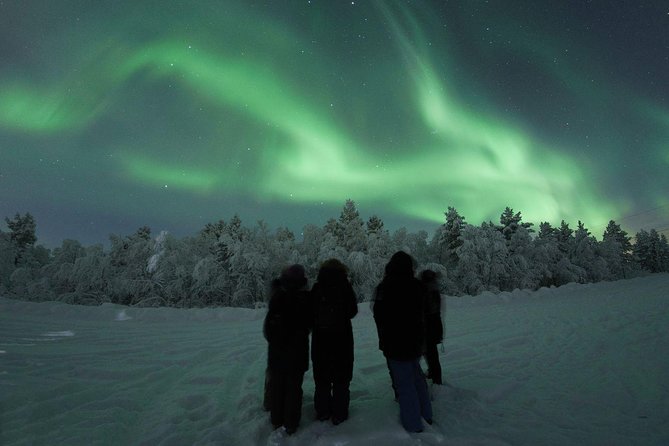 Northern Lights Tour with BBQ and drinks - The price and what you receive for it