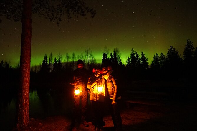 Northern Lights Trip to a Magical Place in Lapland - Booking, cancellation, and practical questions