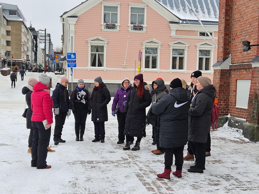 Oulu: City Tour - The Oulujoki River, Bothnian Bay, and nearby nature