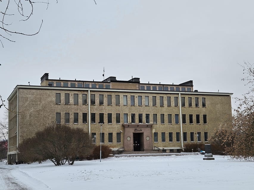 Oulu: City Tour - Photos, pacing, and what the two hours feel like
