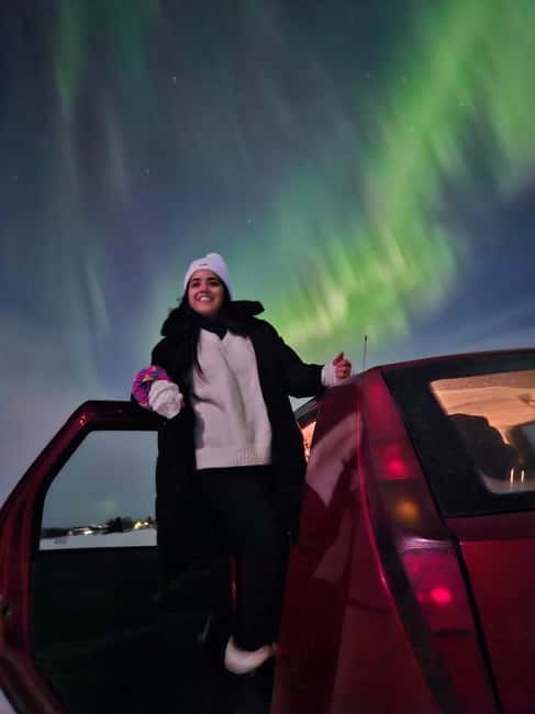 Oulu: Starguaranteed Northern Lights Mobile Chase - Learning to read the Aurora forecast