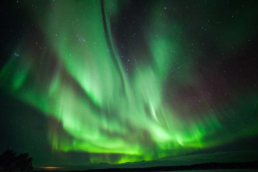 Polar Night Snowshoe Trek - Who will enjoy this trek most
