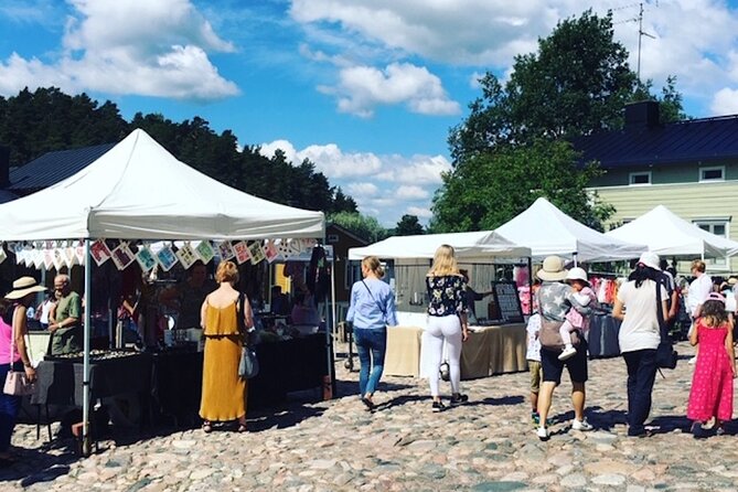 Porvoo All-Way Guided Sightseeing Tour from Helsinki - Porvoo Cathedral and the town’s religious past