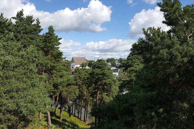 Porvoo tour from Helsinki or Vantaa - Coffee, cake, and the limits of a short schedule