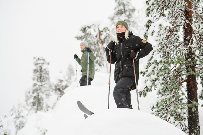 Premium Wilderness Skiing in Pyhä-Luosto National Park - What the $215.39 price includes