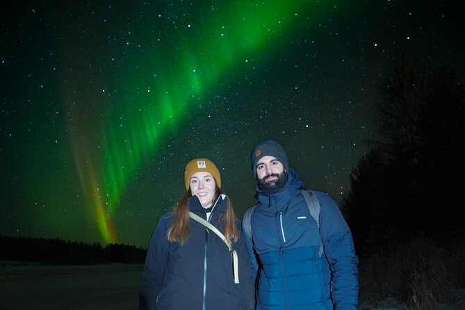 Private Aurora Hunting Tour—Guaranteed Sightings - Key points to know before you go