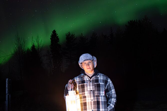 Private Aurora Hunting Tour—Guaranteed Sightings - Campfire, snacks, and warm drinks