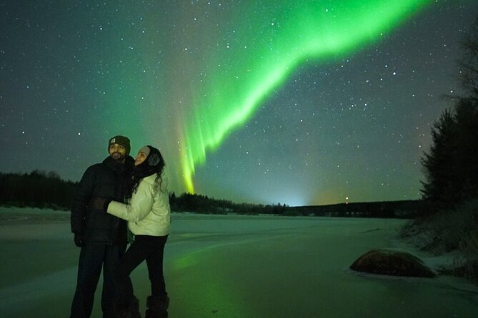 Private Aurora Hunting Tour—Guaranteed Sightings - Aurora photography included