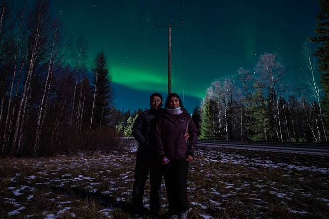 Private Aurora Hunting Tour—Guaranteed Sightings - The private format and group size
