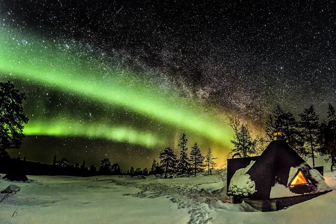 Private Aurora Tour (5 or more) by Aurora Experts - Rovaniemi - The guides: Maris, Kim, and the human side of the night