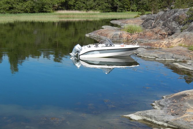 Private Boat Excursion into The Archipelago of Tammisaari - Key points to know before you book