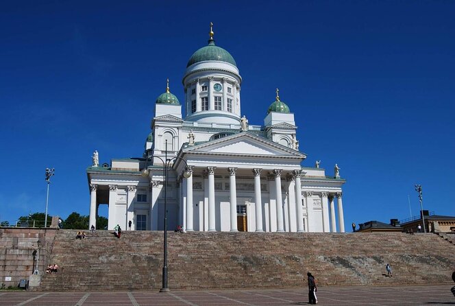 Private Culinary and Culture Tour in Helsinki - Key points to know before booking
