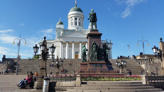 Private Culinary and Culture Tour in Helsinki - What this Helsinki food tour is really about