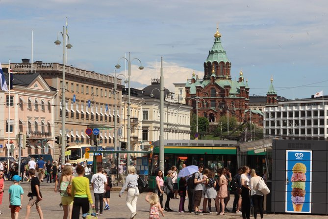 Private Culinary and Culture Tour in Helsinki - Private guiding with Ruslan, Viki, Alvaro, Katia, or Ed