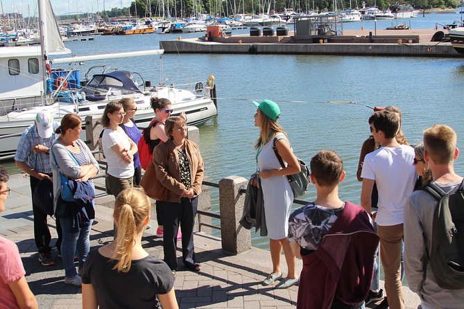 Private Custom Helsinki Tour - Senate Square and Helsinki’s historic center