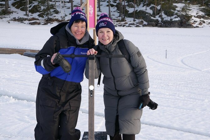 Private Driving Snow Scooters Experience in Finland - Key points for your Finland winter plans